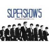 Super Junior - Super Show 5 DVD